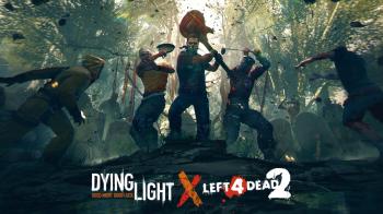 Анонсирован кроссовер Dying Light и Left 2 Dead 2