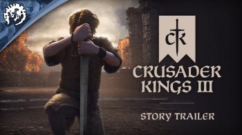 Стала известна точная дата выхода Crusader Kings 3