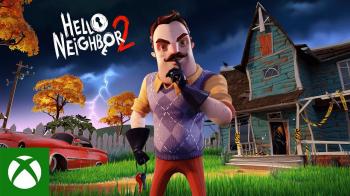 Hello Neighbor 2 выйдет в 2021 году