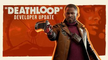 Новый геймплейный трейлер Deathloop