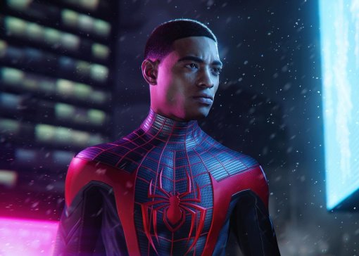 В Spider-Man: Miles Morales нашли улицу, посвященную Чедвику Боузману