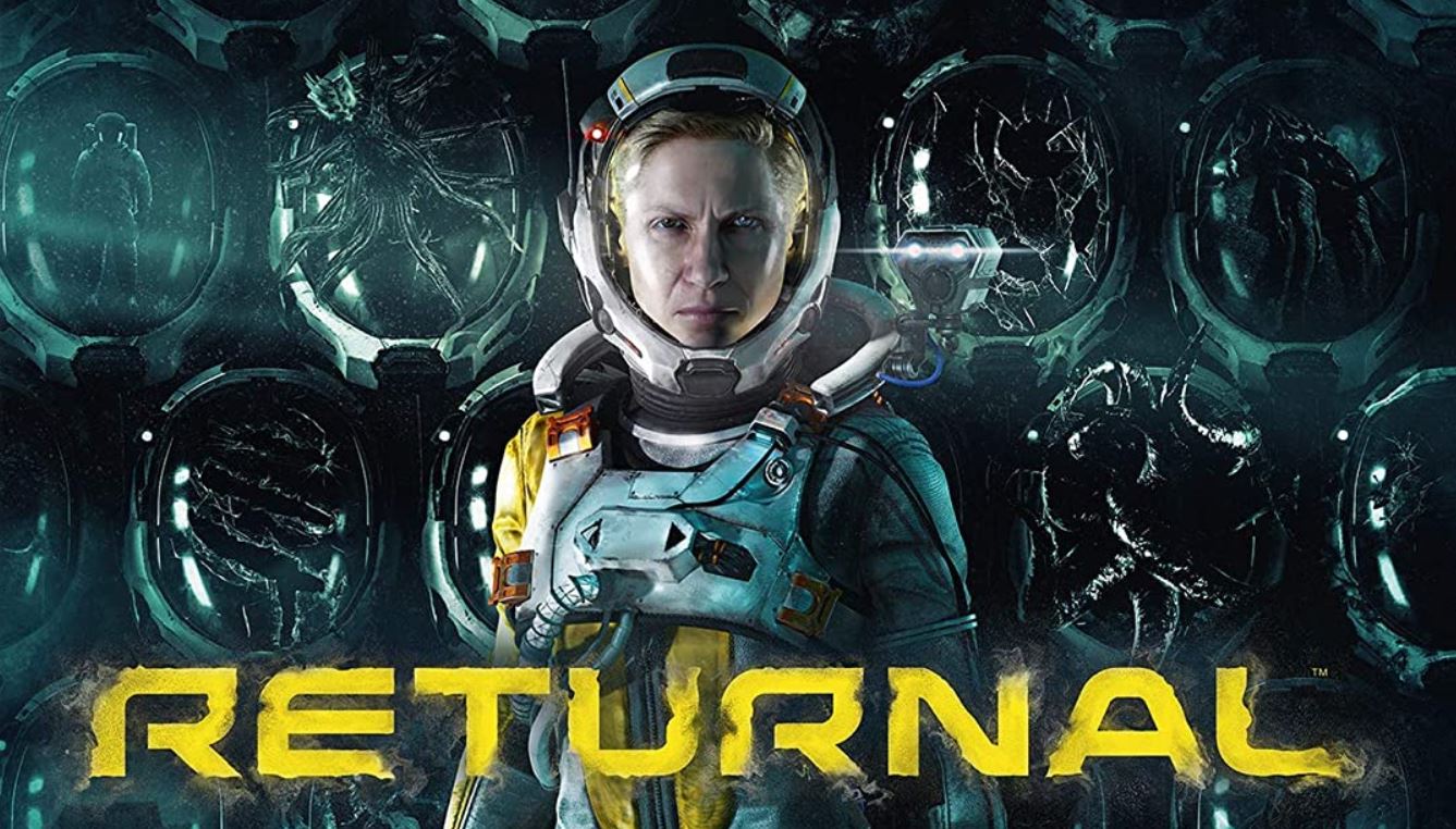 Новый геймплейный трейлер Returnal