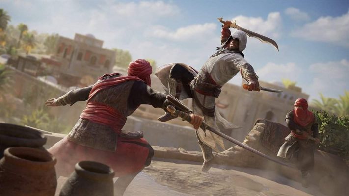 Почему стоит поиграть в Assassin's Creed Mirage?