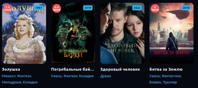 Гармония жанров: как выбрать идеальный фильм