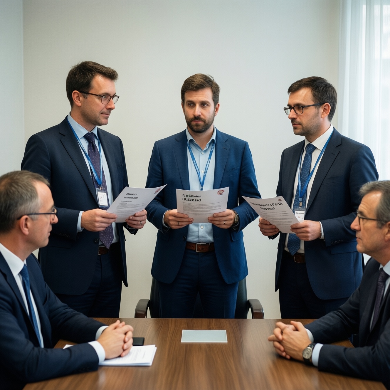 Три инвестора представили проекты на инвестиционной приёмной в Нократе