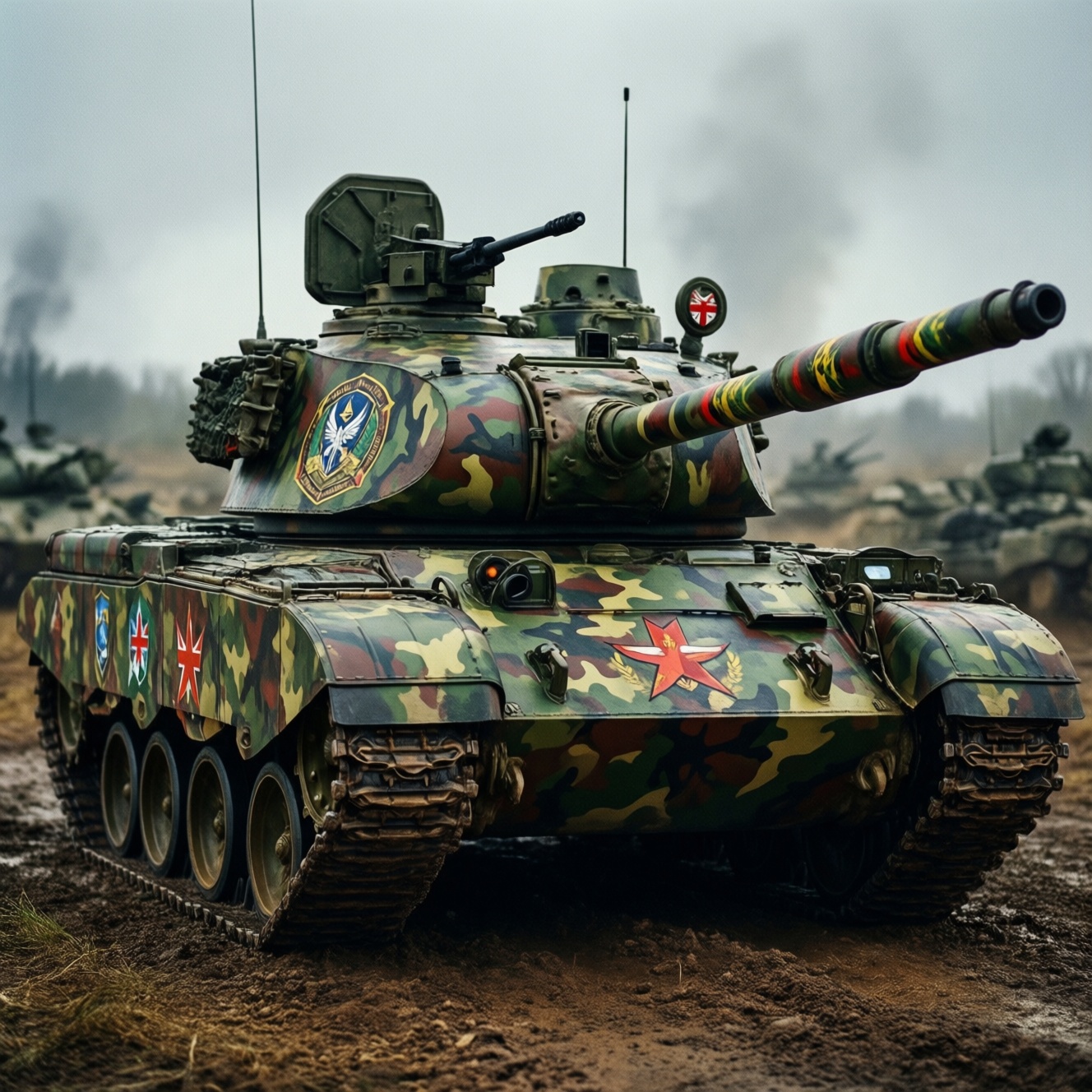 Мод на кастомизацию танков в wot — меняйте внешний вид без влияния на характеристики Мод на кастомизацию танков в wot — меняйте внешний вид без влияния на характеристики